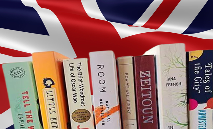 كتب انجليزية