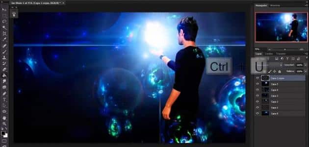 كيفيه تعلم الفوتوشوب من الألف للياء