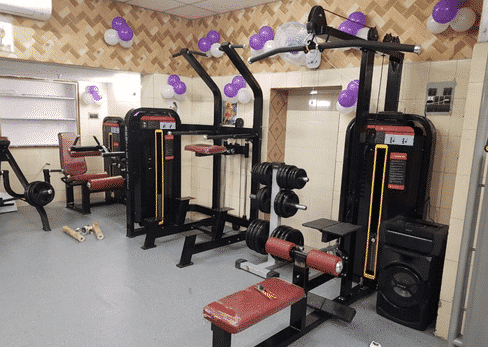 دراسة جدوى مشروع جيم