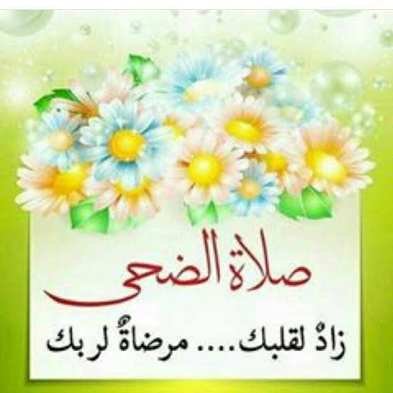 طريقة صلاة الضحى