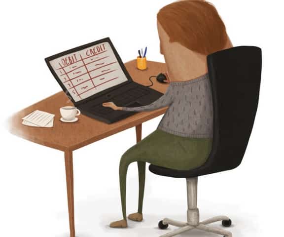 خطوات انشاء نظام محاسبي