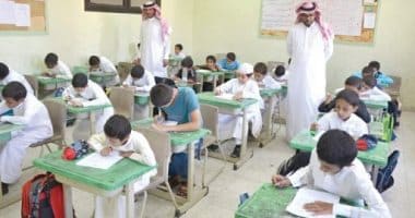 مدارس السفارة المصرية في السعودية