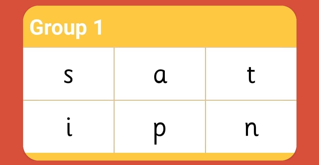 تطبيق Jolly Phonics Lessons لتعليم اللغة الإنجليزية للأطفال