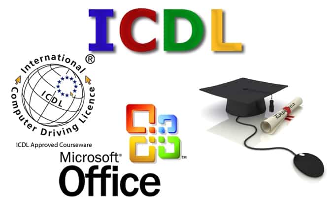 التحقق من شهادة icdl