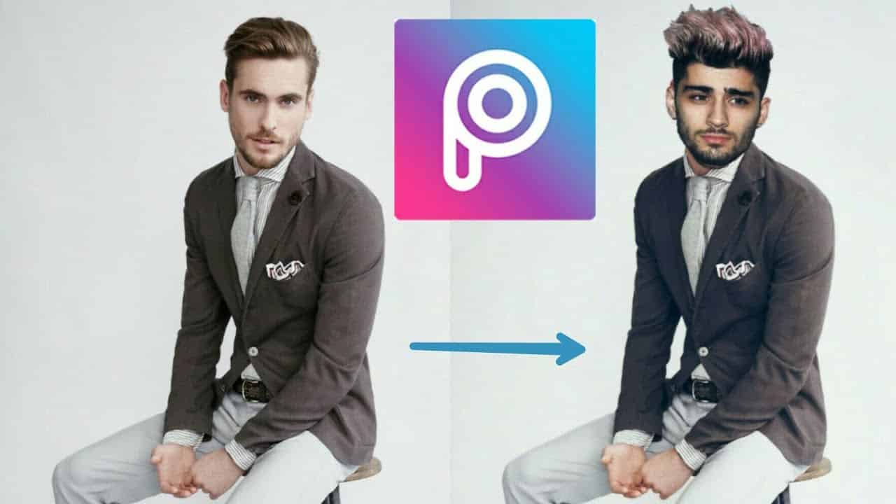 تركيب رأس على جسم اخر بالفوتوشوب