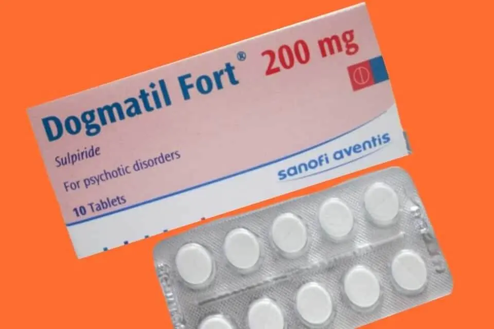 دوجماتيل أقراص لعلاج القولون العصبي