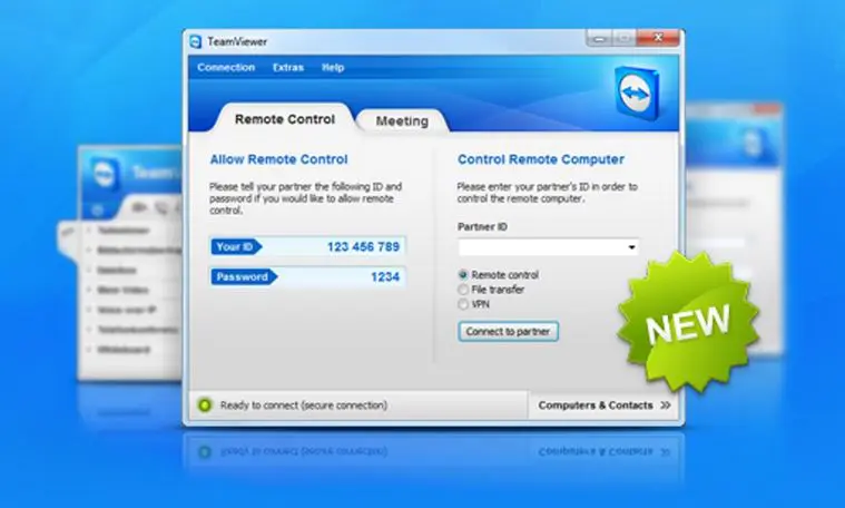 تحميل وتثبيت برنامج تيم فيور"teamviewer " للكمبيوتر