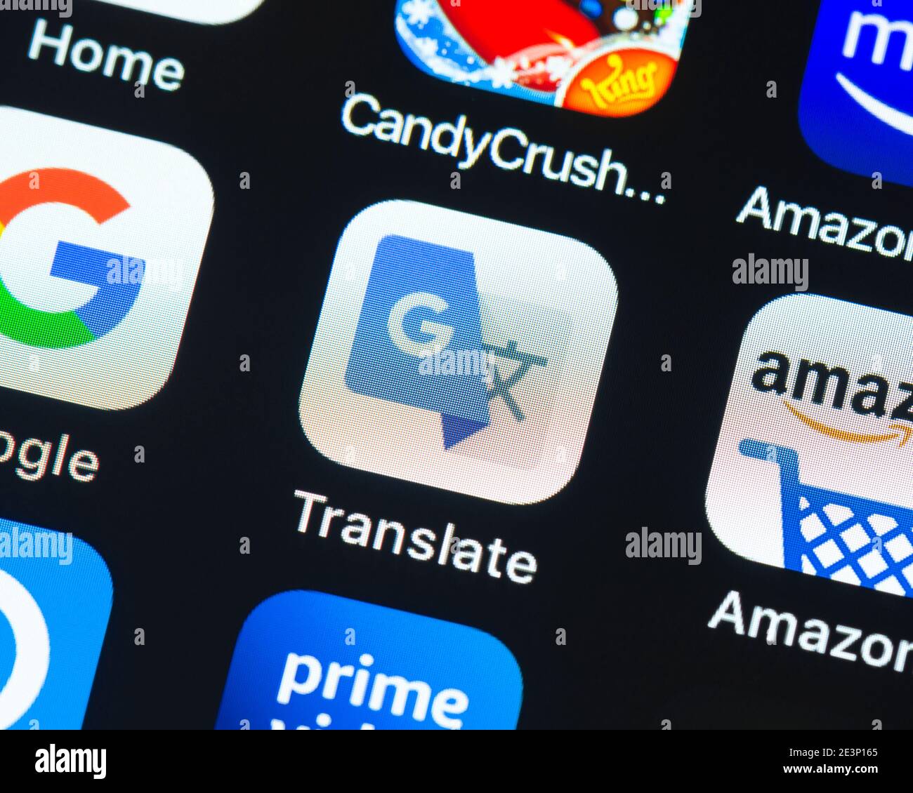 Google Translate لـ iPhone