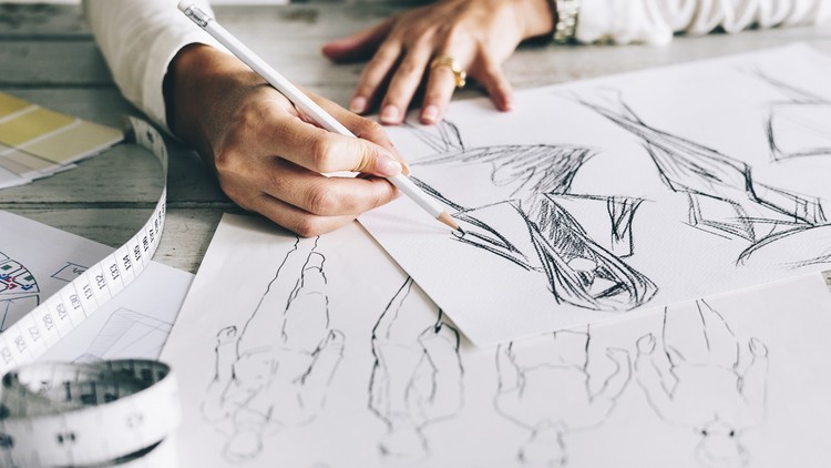 كورسات fashion designer