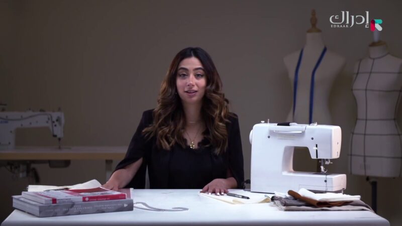 موقع ادراك تصميم الازياء