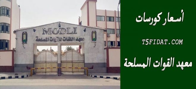 معهد القوات المسلحة للغات