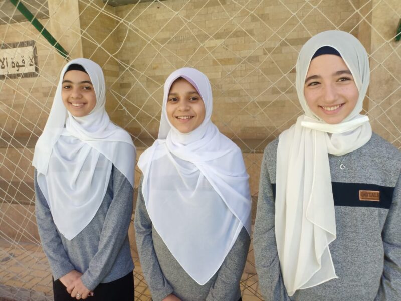 ما بعد الإعدادية الأزهرية للبنات