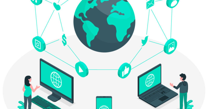 كورسات network