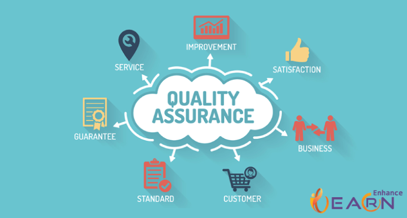 كورسات quality assurance