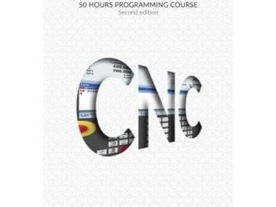 كورس برمجة cnc لتعلم برمجة ماكينات التحكم الرقمي للمبتدئين