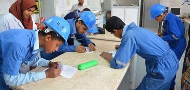 مدارس البترول الحكومية بعد الإعدادية للبنات اماكنها وشروطها ومميزاتها للبنات