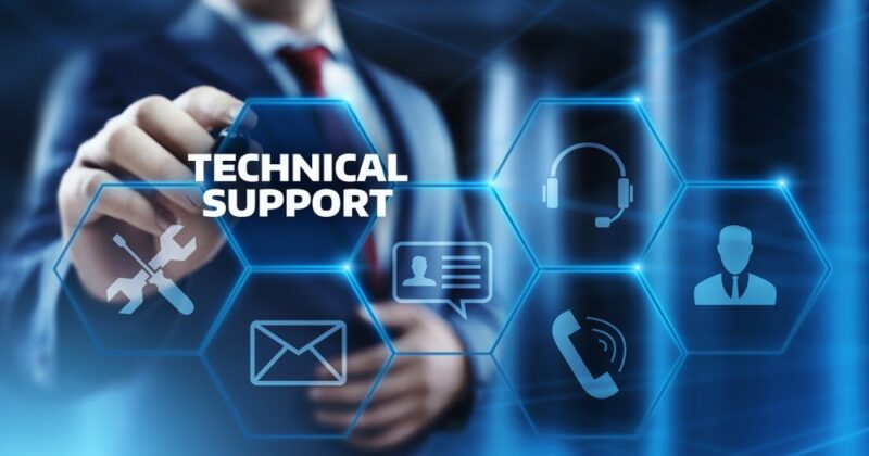 شرح اساسيات الدعم الفني
