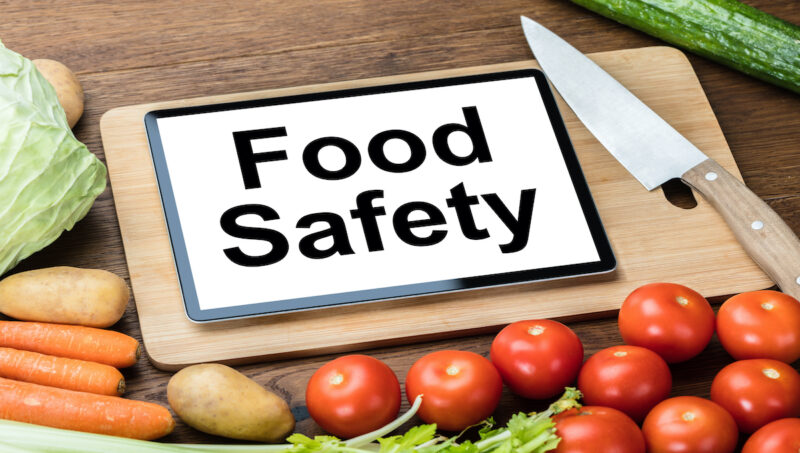 كورسات food safety مجانيه
