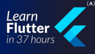 كورس flutter مجاني دورة فلاتر كاملة على الانترنت بشهادة معتمدة
