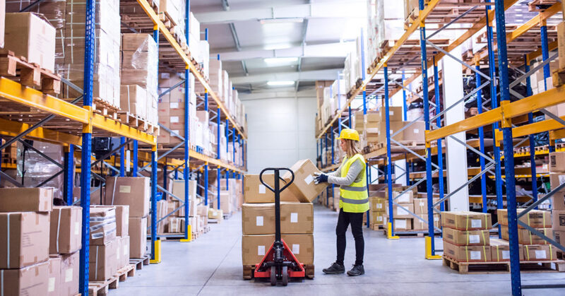 كورسات logistics