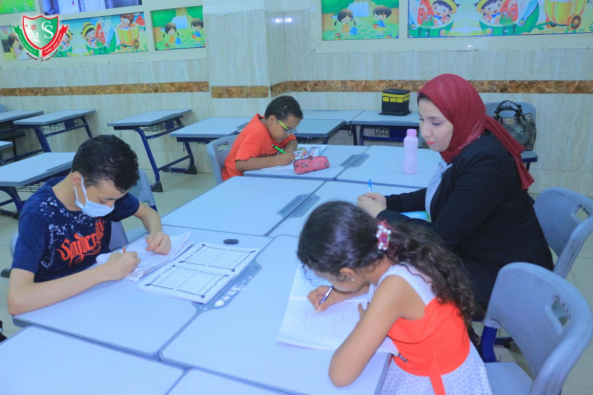 المدارس الخاصة بالمعادى عربي