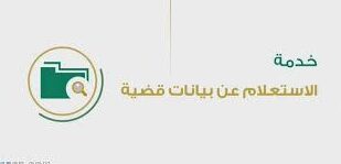 تطبيق الاستعلام عن القضايا