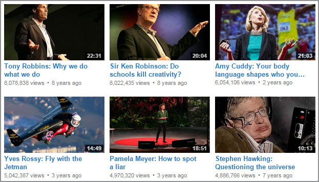 أفضل القنوات الأجنبية لنشر المعرفة على اليوتيوب