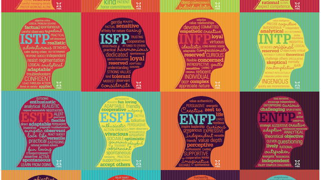 اختبار mbti لتحديد الشخصية