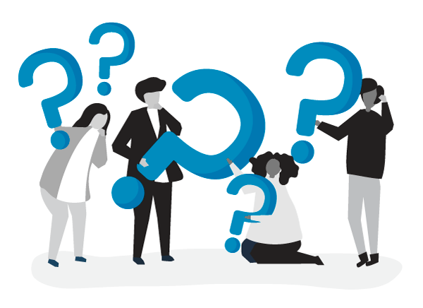 بعض الرموز الاخرى المعبرة عن نتيجة الاختبار