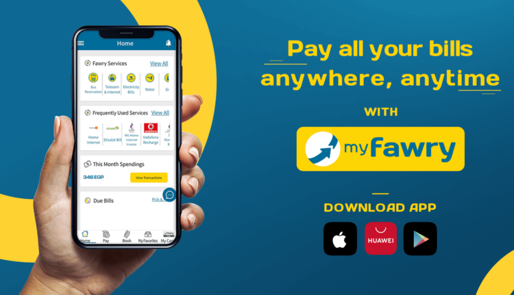 خدمة فوري باي