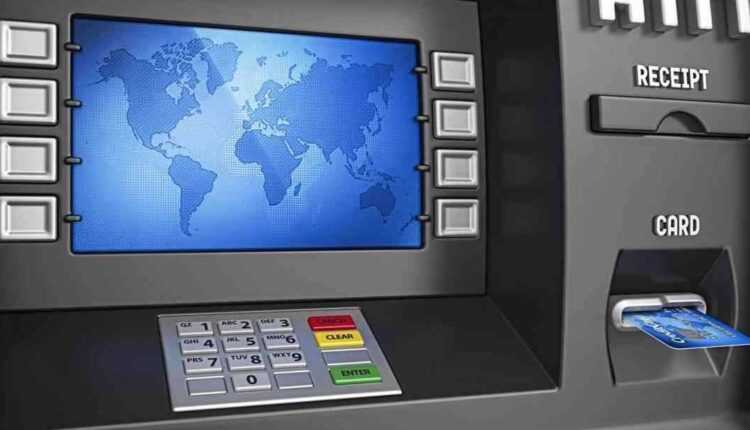 عيوب أجهزة الصراف الآلي