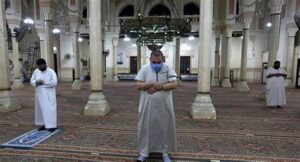 فتح دورات المياه في المساجد