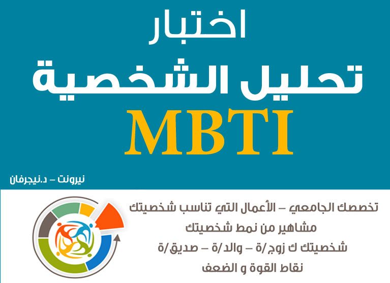 معنى اختصار اختبار الشخصية MBTl