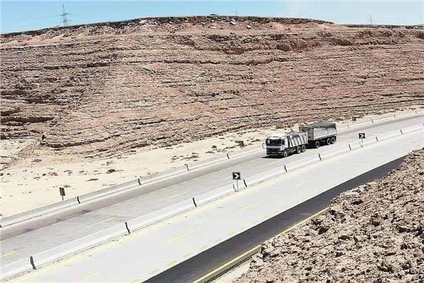 وصف مشروع طريق الجلالة