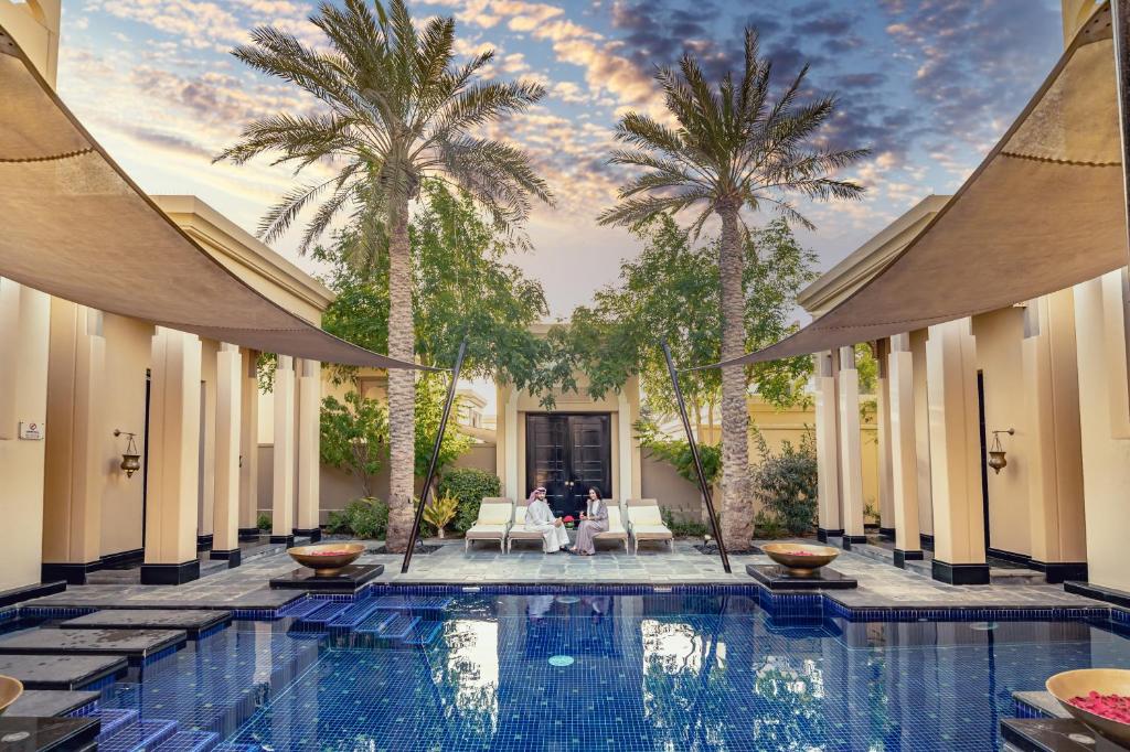 منتجع العرين البحرين