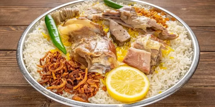 أفضل الأطباق في المطعم