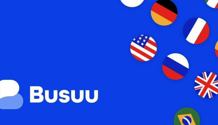 تطبيق Busuu