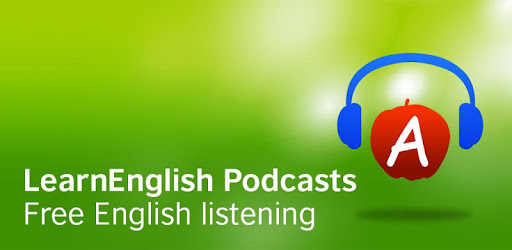 تطبيق LearnEnglish Podcasts لتعلم اللغة الإنجليزية