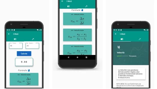 برنامج حل اي مسألة فيزياء