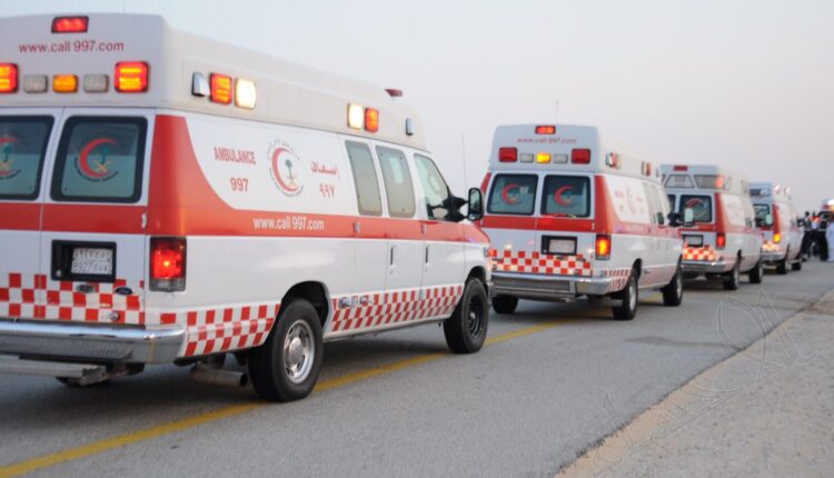 رقم الهلال الأحمر السعودي وكيفية التواصل