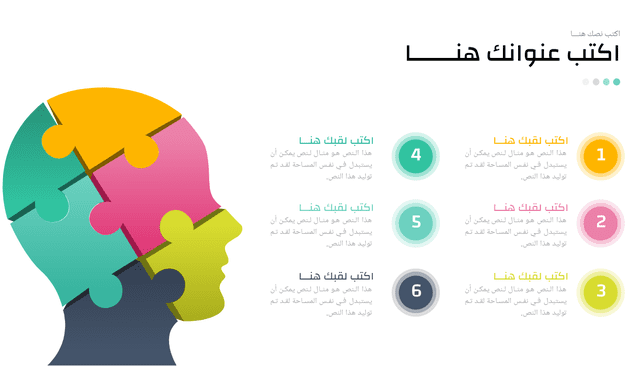 طريقة إعداد مواضيع برزنتيش جاهزة بطريقة إبداعية