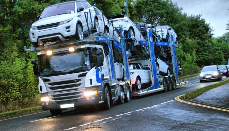 فروع البسامى لنقل السيارات