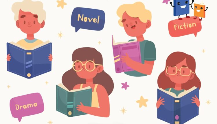 قصص مختلفة لتعلم لإتقان اللغة الإنجليزية