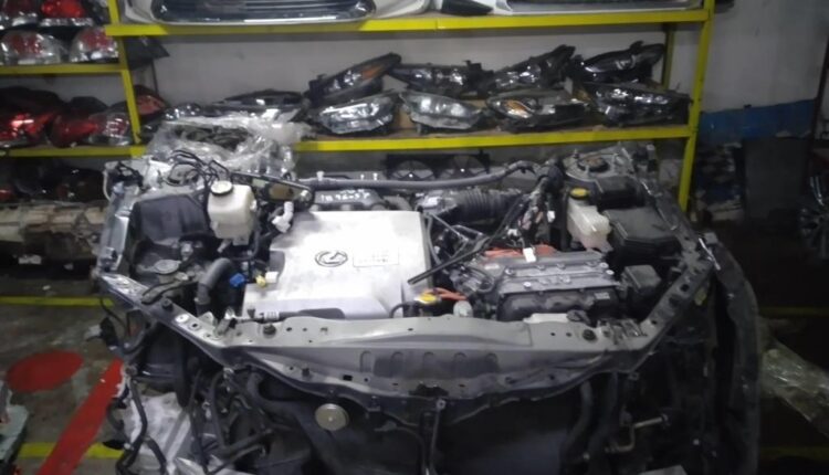 قطع غيارات لكزس