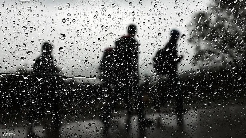 كلام جميل جدا عن المطر