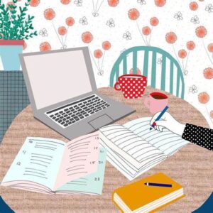 كورس كتابة محتوي