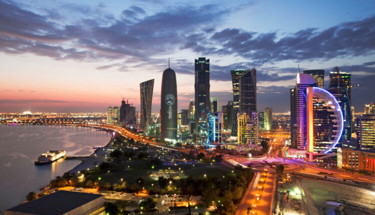 مدينة الدوحة