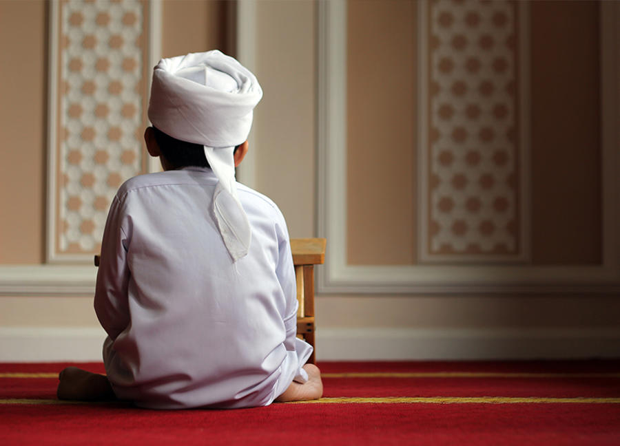 صلاة الشفع والوتر وقيام الليل