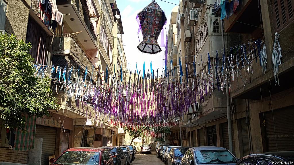 أجواء شهر رمضان في مصر