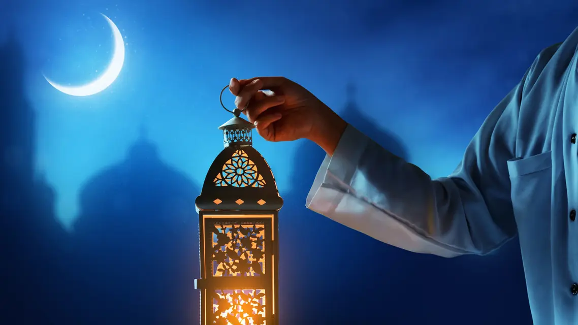 أدعية شهر رمضان من الكتاب والسنة